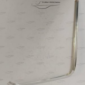 W116 Rear Windshield Right Moulding Genuine Mercedes Part