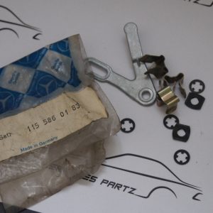 A1155860183 W115 Heating Repair Kit Genuine Mercedes Part