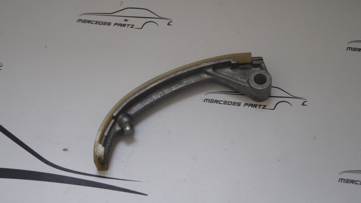 M116 380 420 Sliding Rail Guide NOS Genuine Mercedes Part M116 380 420 Sliding Rail Guide NOS Genuine Mercedes Part