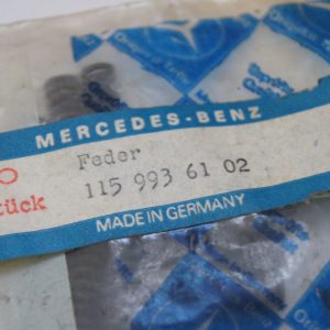 Manual Transmission Spring 711.101 Manual Transmission Spring 711.101