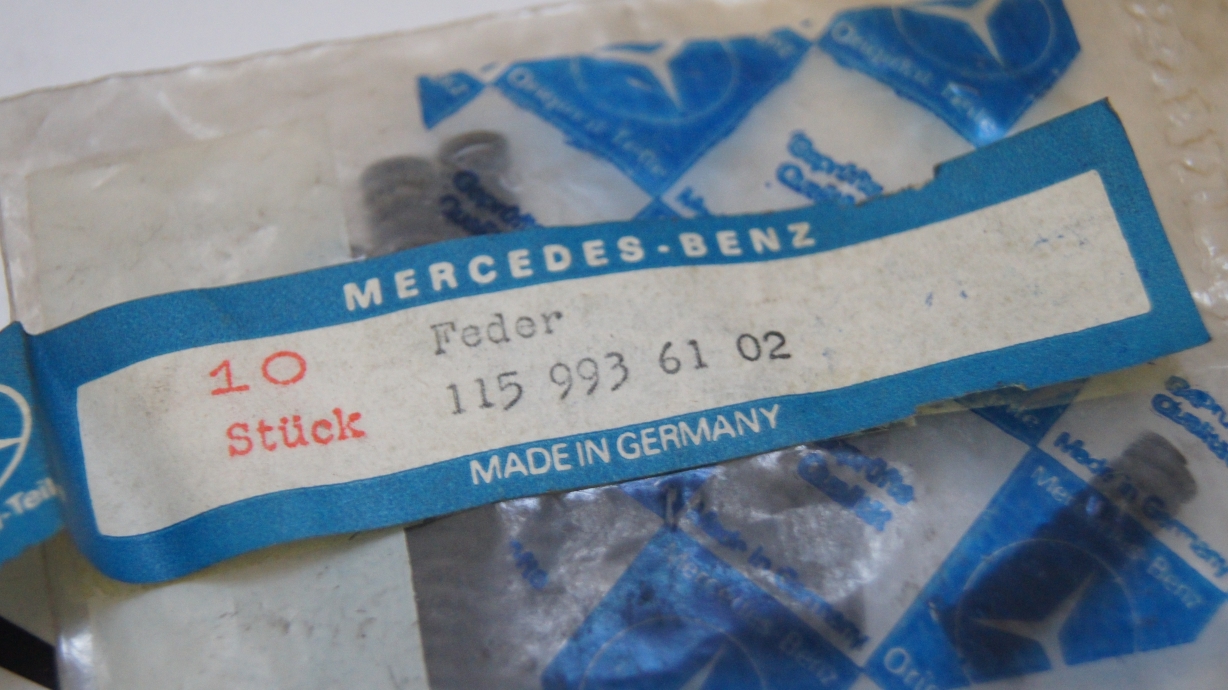 Manual Transmission Spring 711.101 Manual Transmission Spring 711.101