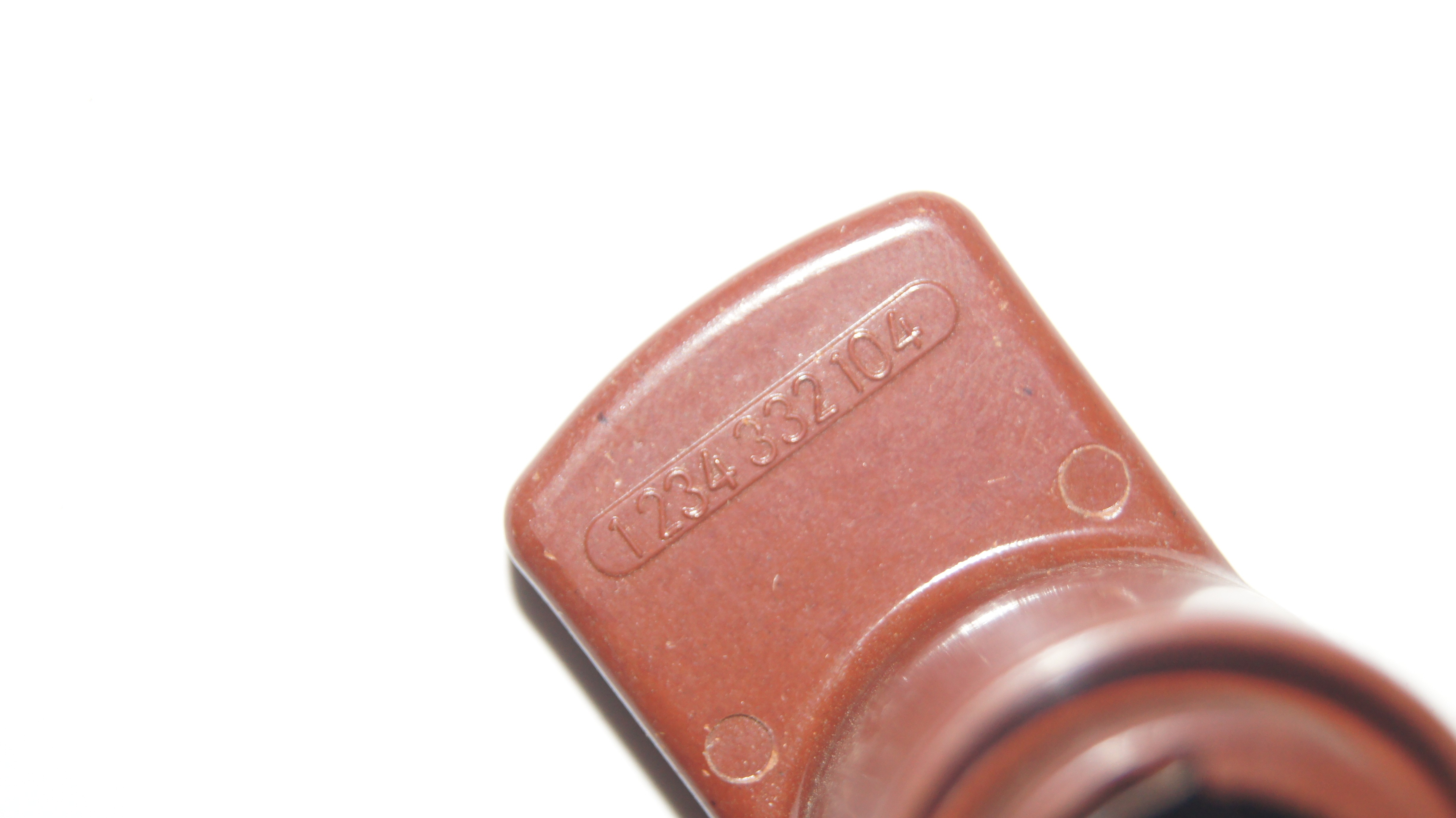 W100 600 W109 300SEL 6.3 M100 Distributor Rotor Genuine Mercedes Part W100 600 W109 300SEL 6.3 M100 Distributor Rotor Genuine Mercedes Part