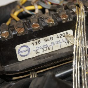 W115 Wiring Harness Genuine Mercedes Part W115 Wiring Harness Genuine Mercedes Part