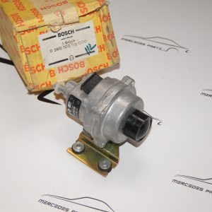 M117 Intake Manifold Pressure Sensor Bosch