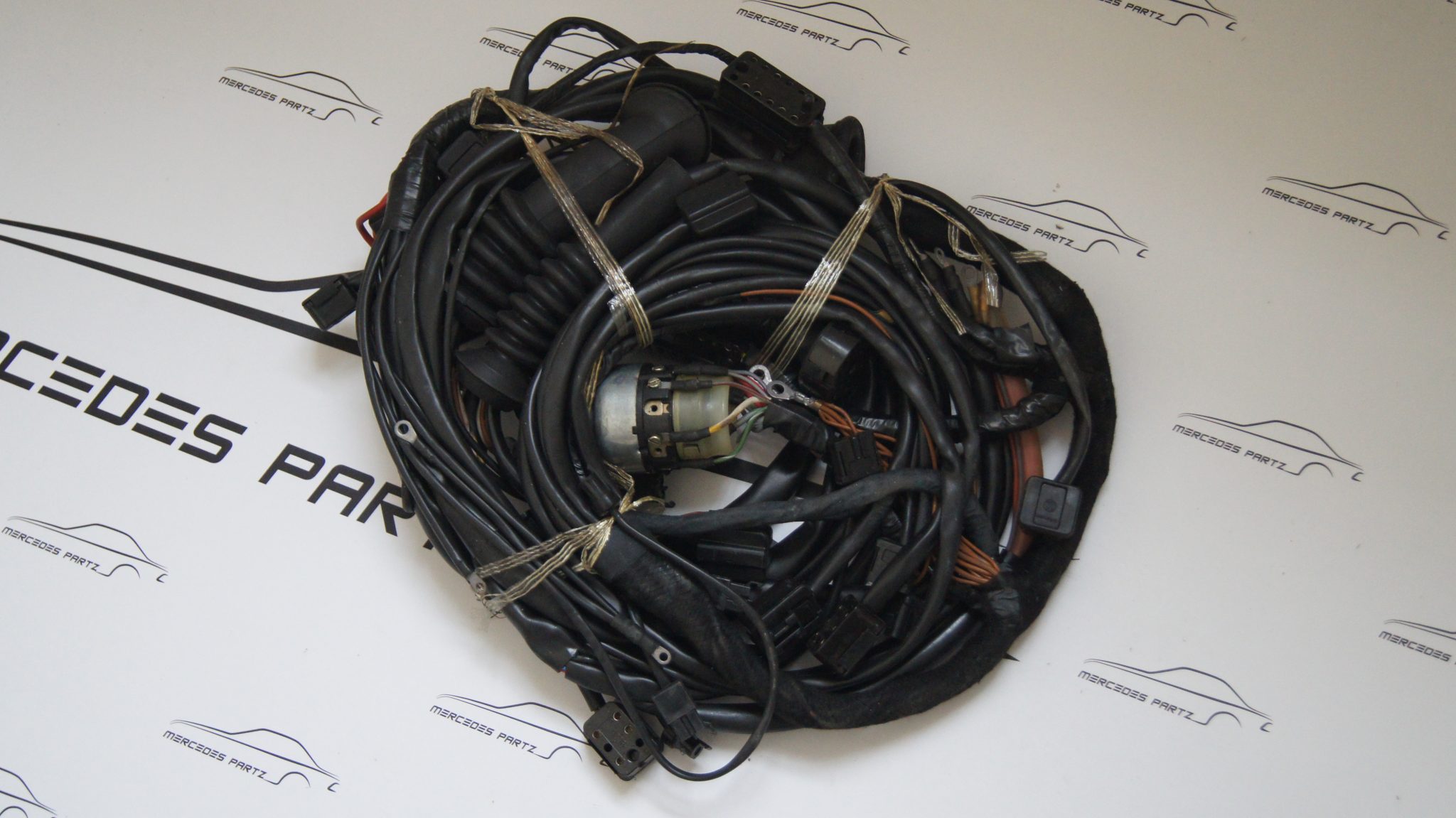 W115 Wiring Harness - mercedes partz
