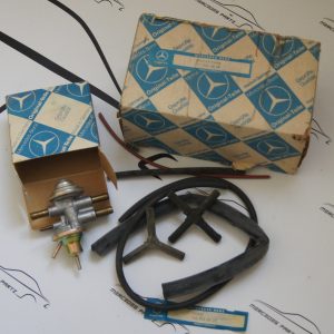 W116 M110 280S W123 M123 250 Carburetor Fuel Return Repair Kit A1235860207 Genuine Mercedes Part