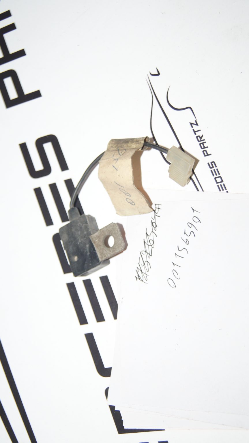 Alternator Capacitor mercedespartz