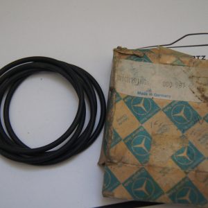 M102 Cover To Filter Housing Box 237 Genuine Mercedes Part