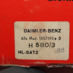 M121 OM621 Crankshaft Bearing STD 70.00 mm LKW