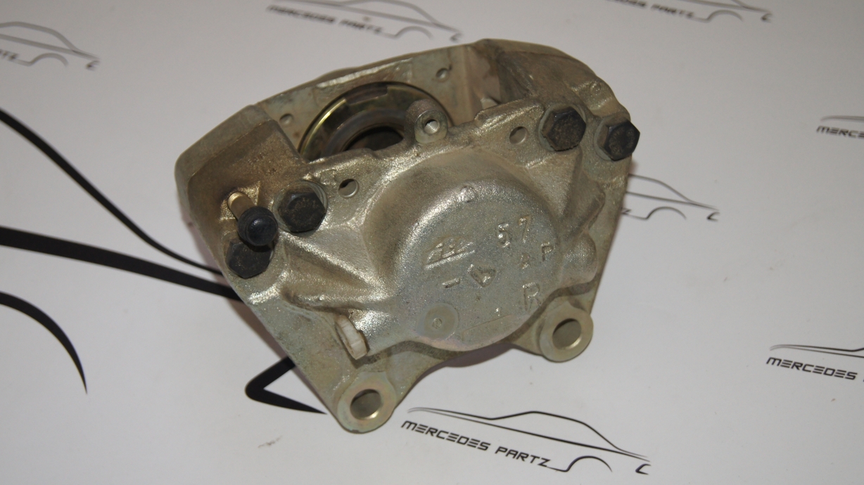 A1264200783 W126 Right Caliper Less Lining - mercedespartz