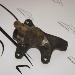 W107 w114 Left Steering Knuckle Genuine Mercedes Part