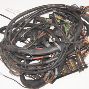 W124 200E 230E 260E 300E 200D 250D 300D Wiring Harness NOS Genuine Mercedes Part