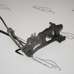 A1168300785 W107 W116 Climate Control Operation Unit NEW NOS Genuine Mercedes Part