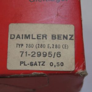 M110 / M123 Crankshaft Bearing Set , STD GLYCO M110 / M123 Crankshaft Bearing Set , STD GLYCO