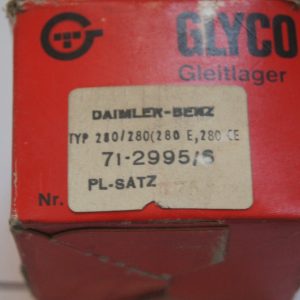 M110 / M123 Connecting Rod Bearings , Repair Size III ,0.75 , 47.25mm GLYCO M110 / M123 Connecting Rod Bearings , Repair Size III ,0.75 , 47.25mm GLYCO