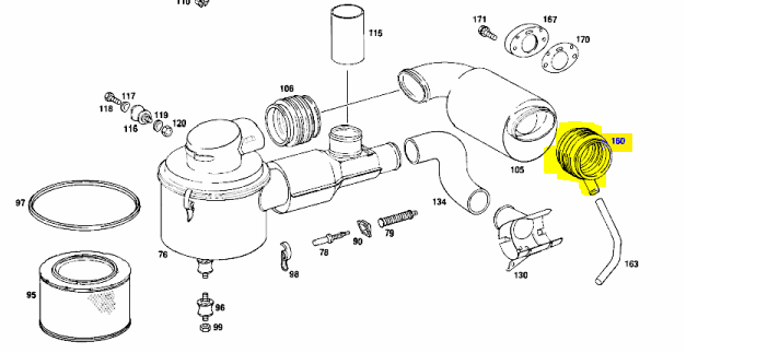 M115 boot A1150940091 LKW M115 boot A1150940091 LKW