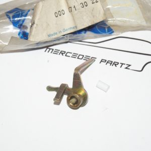 M102 M115 200 220 230 Carburetor lever Genuine Mercedes Part