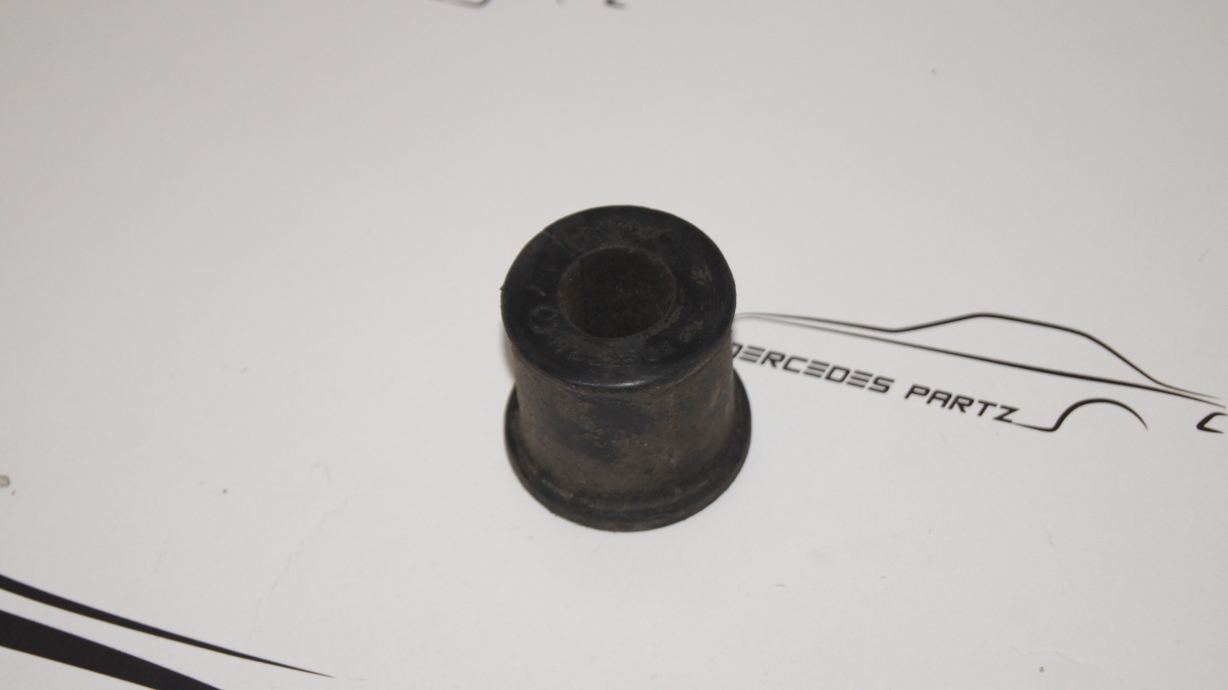 W109 W112 Torsion bar to frame floor rubber mounting Genuine Mercedes Part W109 W112 Torsion bar to frame floor rubber mounting Genuine Mercedes Part