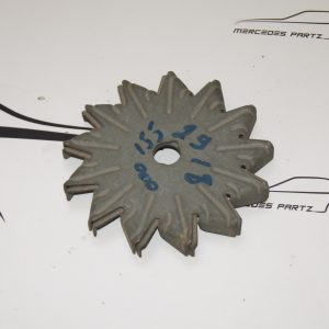 Alternator fan Genuine Mercedes Part