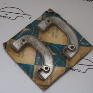 W116 front left door edging Genuine Mercedes Part