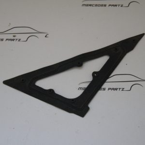 W126 front door outside right seal Genuine Mercedes Part
