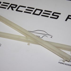 W201 rear bumper bracket Genuine Mercedes Part