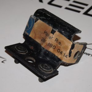 W201 Front bumper right bracket Genuine Mercedes Part