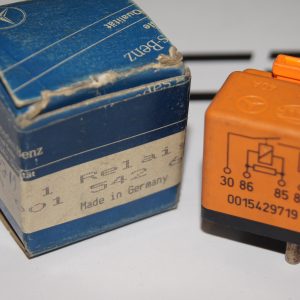 Fuse box relay A0015426819 Genuine Mercedes Part