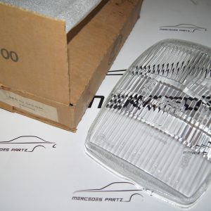 W114 / W115 Headlight lens Bosch
