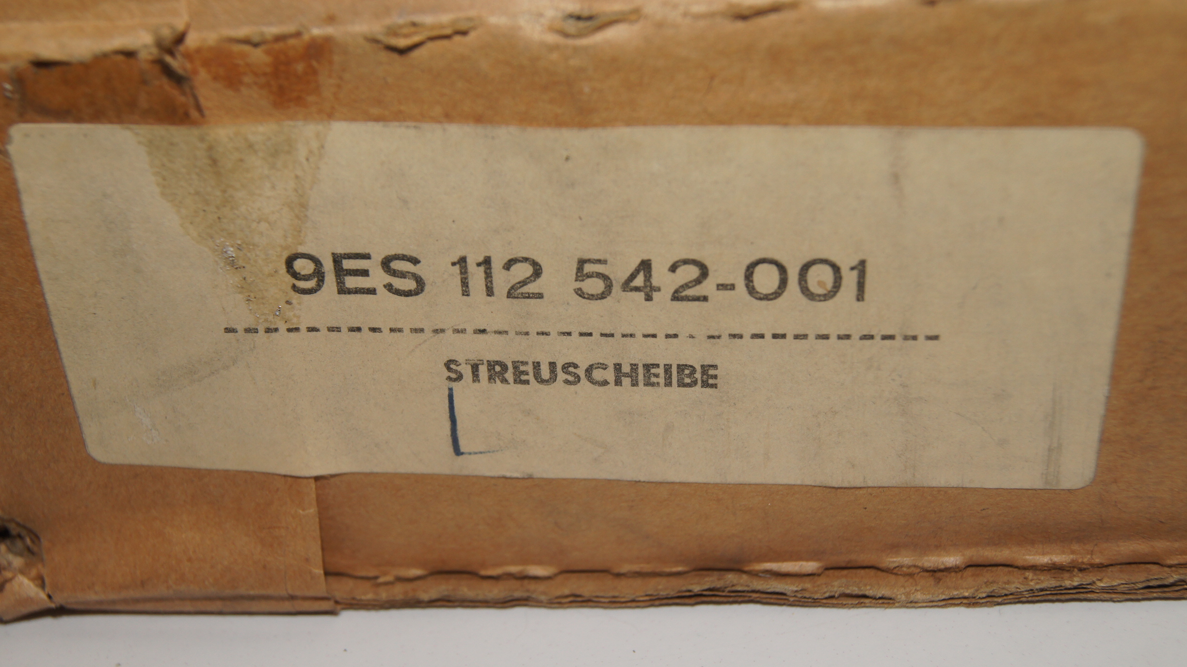 W114 / W115 Headlight lens Bosch W114 / W115 Headlight lens Bosch