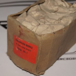 AM127 / M180 Connecting rod bearing repair size I 47.75 mm Genuine Mercedes Part