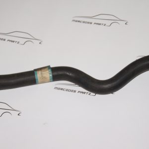W123 230 Return line to engine Genuine Mercedes Part