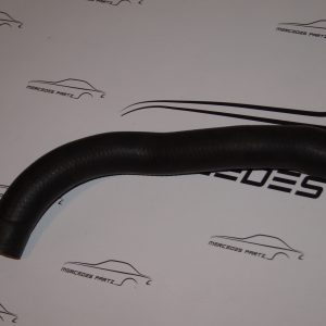 W116 3.5 4.5 Radiator bottom hose Genuine Mercedes Part