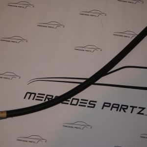 W116 450SEL 6.9 Radiator hose A1165000275 W116