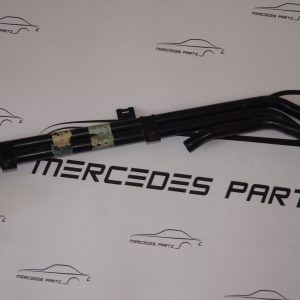 W107 Heating water connection pipe line Genuine Mercedes Part
