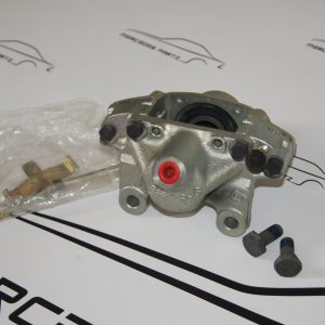 W124 W201 W202 Rear left brake caliper Genuine Mercedes Part