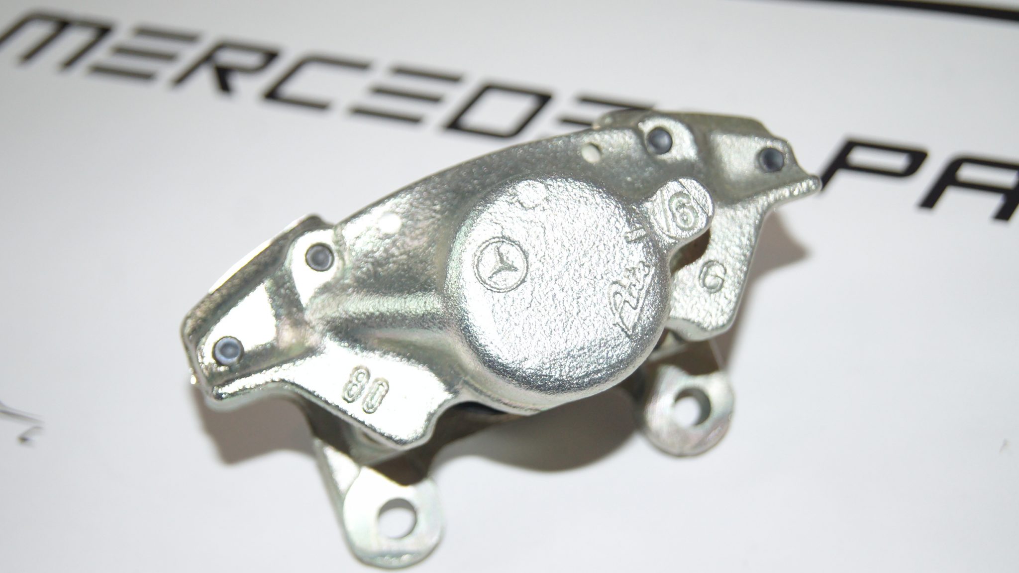W124 W201 W202 Rear left brake caliper mercedespartz