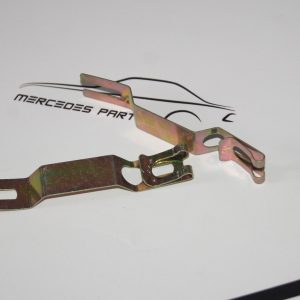 W201 hood hinge lock Genuine Mercedes Part