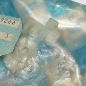 M102 timing case cover bracket Genuine Mercedes Part