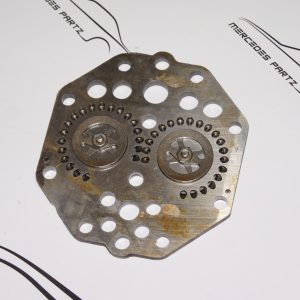 M110 M129 M115 Air compressor valve disc Genuine Mercedes Part