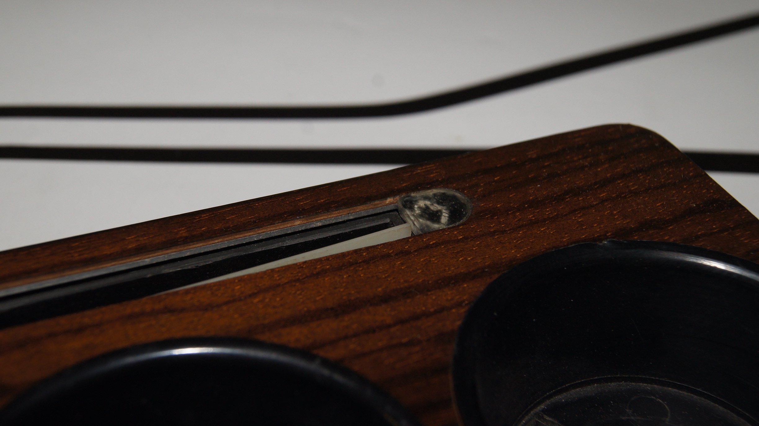 W123 heating and ventilation center console cover zebrano Genuine Mercedes Part W123 heating and ventilation center console cover zebrano Genuine Mercedes Part