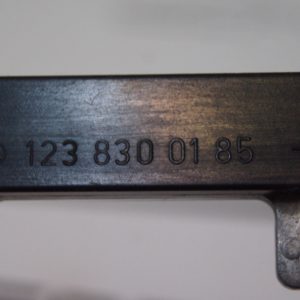 W123 defroster nozzle flap Genuine Mercedes Part