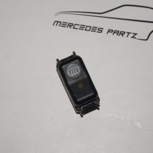W124 / R129 interrupteur de chauffage de vitre arrière NEW NOS Genuine Mercedes Part