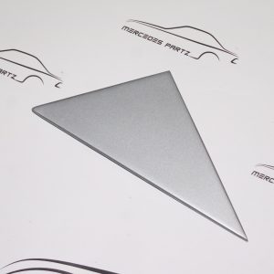 W126 front door outside plate Genuine Mercedes Part W126 front door outside plate Genuine Mercedes Part
