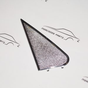 W123 inside left cover plate less hole Genuine Mercedes Part W123 inside left cover plate less hole Genuine Mercedes Part
