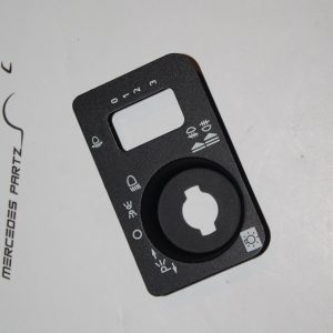 W201 trim ring panel Genuine Mercedes Part W201 trim ring panel Genuine Mercedes Part