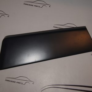 W201 Rear right fender bottom trim Genuine Mercedes Part