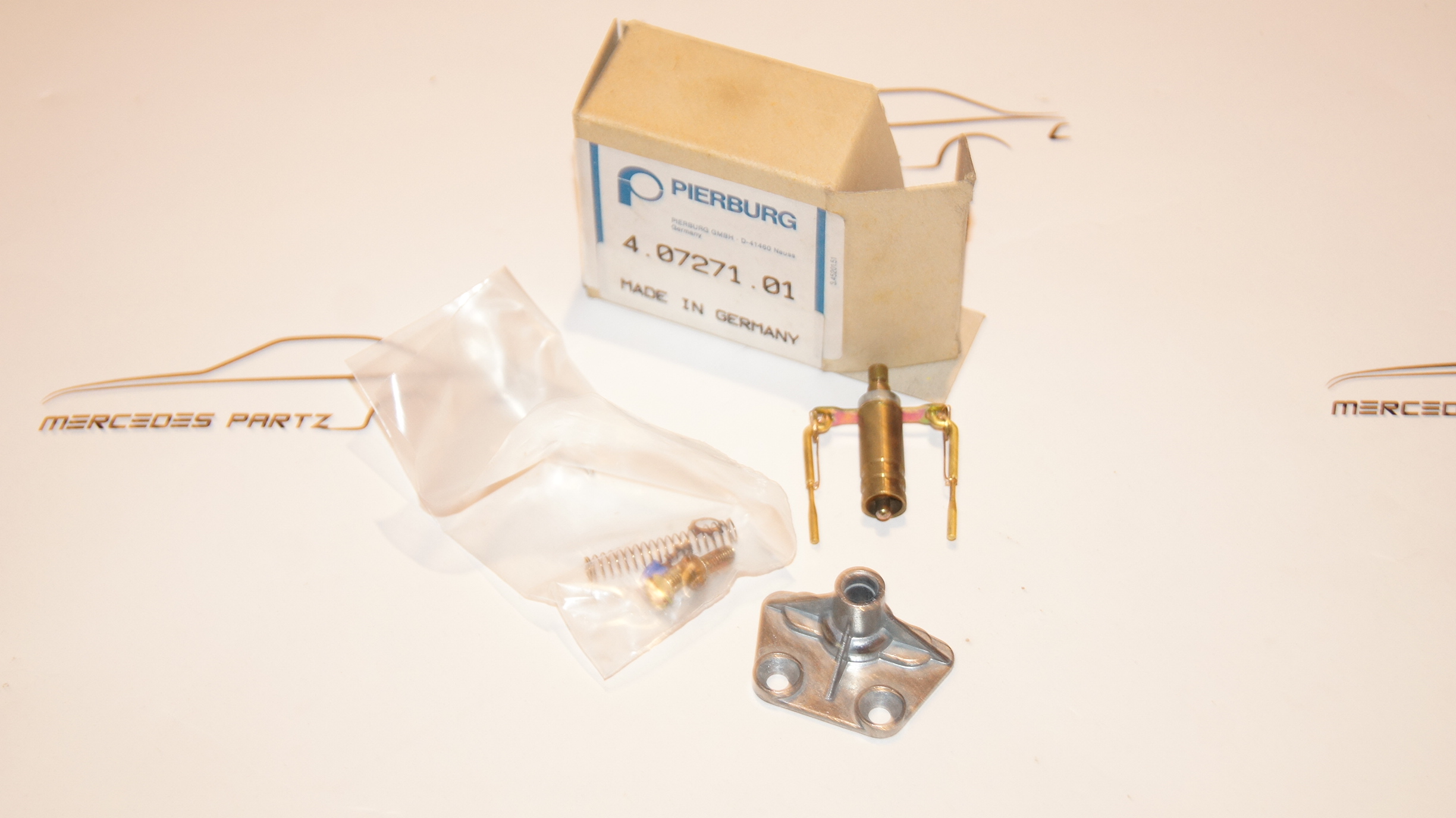 M110 / M123 Carburetor barrel 1 nozzle needle M110 M110 / M123 Carburetor barrel 1 nozzle needle M110