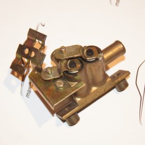 W114 W115 heating and ventilation control valve NEW NOS Genuine Mercedes Part