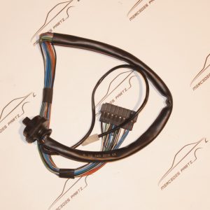 W201 instrument cluster wiring cable harness Genuine Mercedes Part